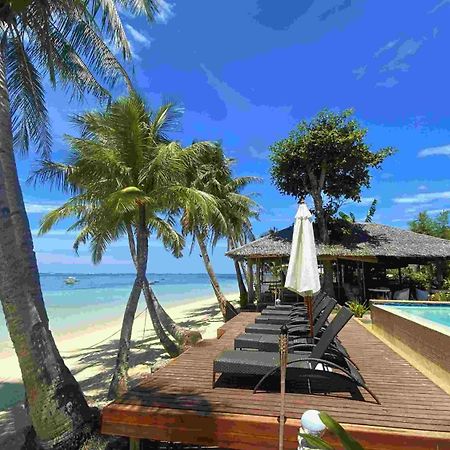 Romantic Beach Villas General Luna  Bagian luar foto