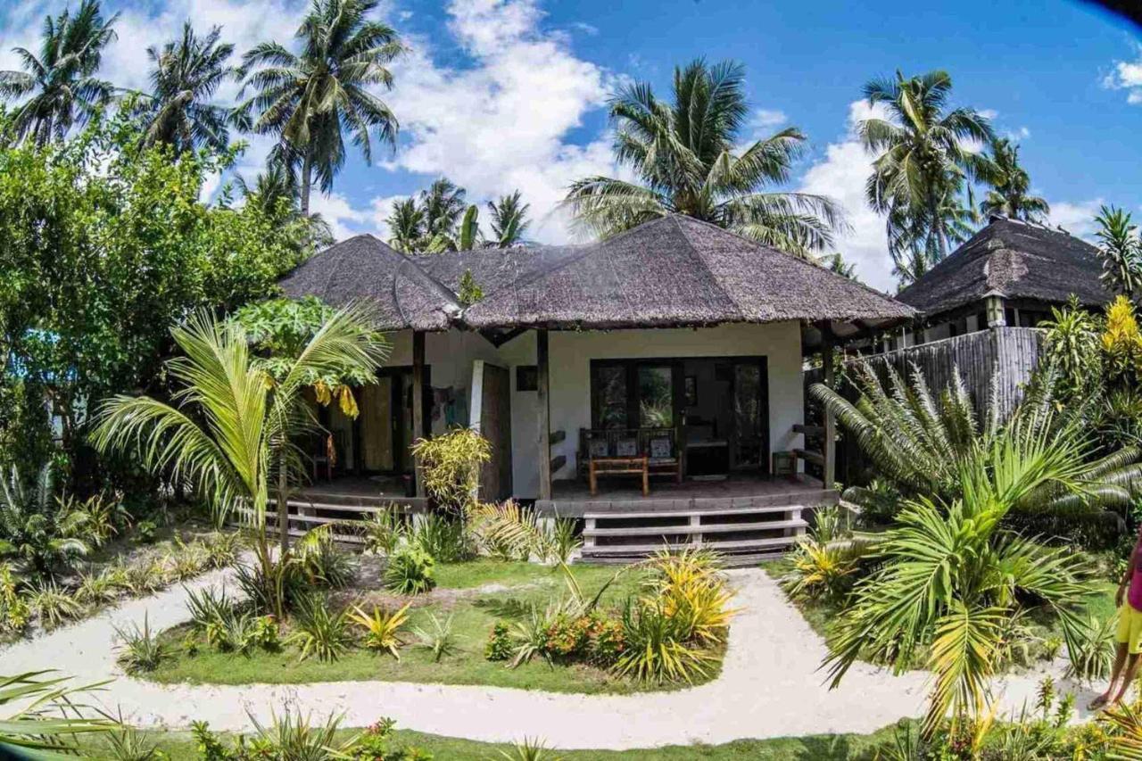 Romantic Beach Villas General Luna  Bagian luar foto