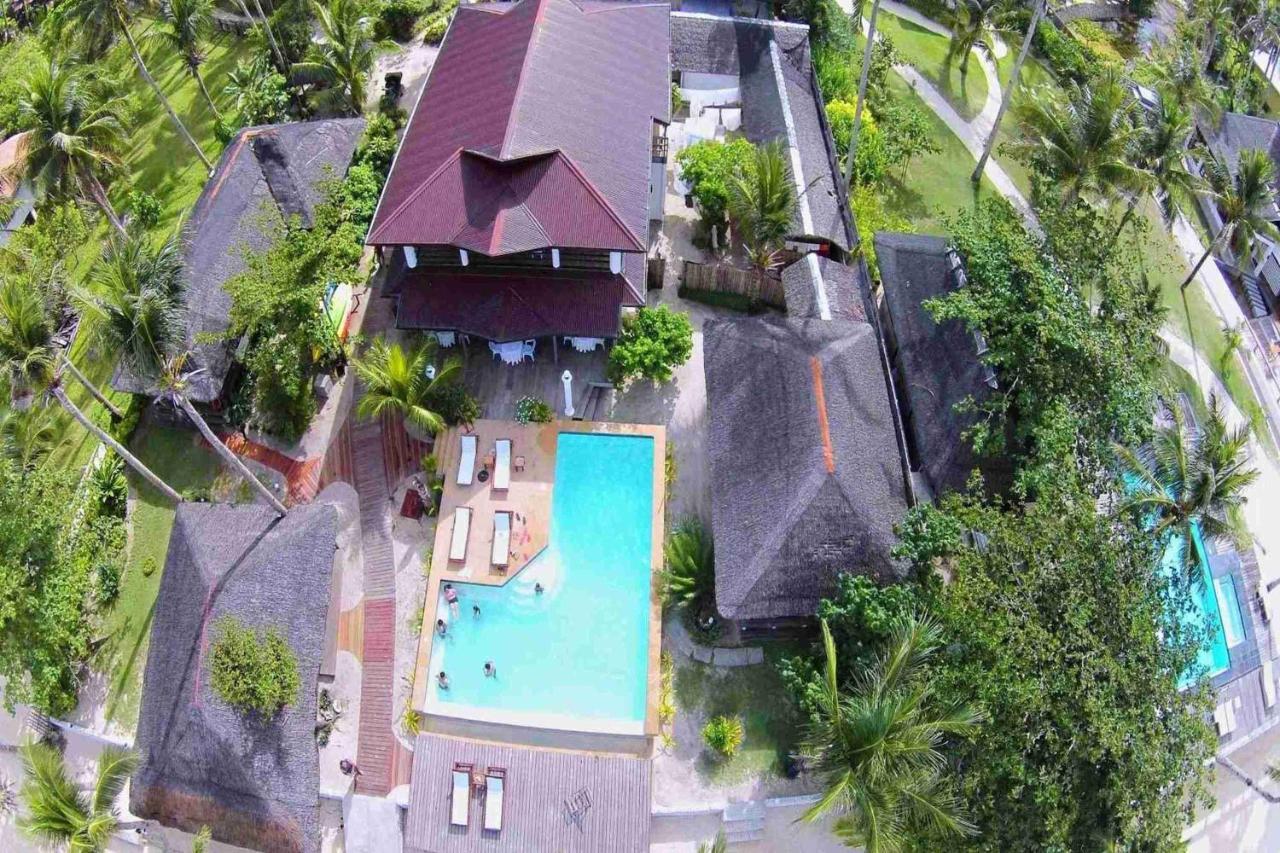 Romantic Beach Villas General Luna  Bagian luar foto